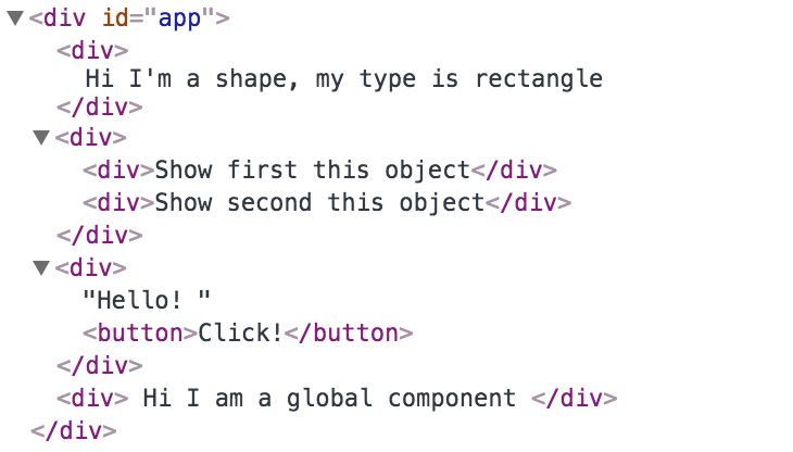 Ionic Vue Angular comparison components in Vue