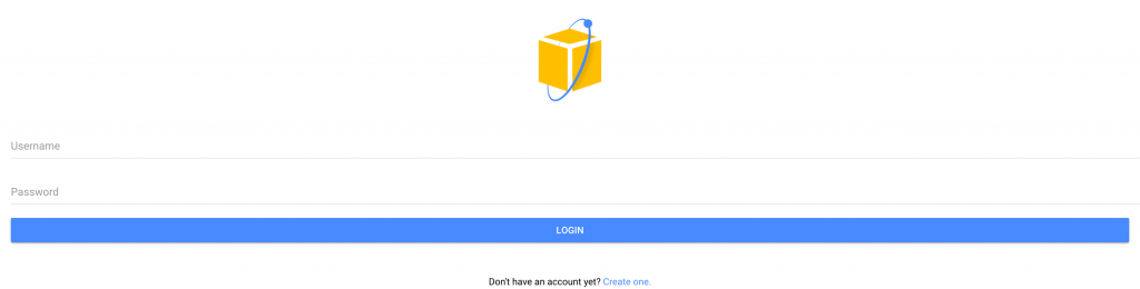 aws login