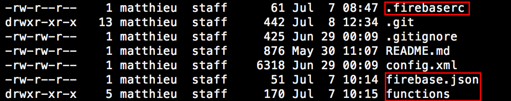 ionic firebase angularfire root